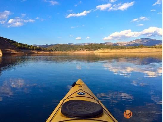 Imagen general del Hotel Rural Peñalabra. Foto 8