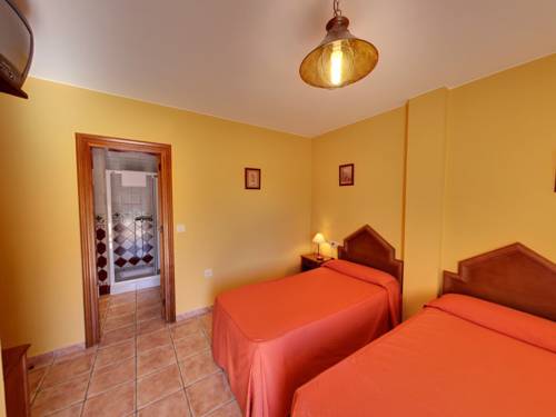Imagen de la habitación del Hotel Rural Pepe Alvarez. Foto 12