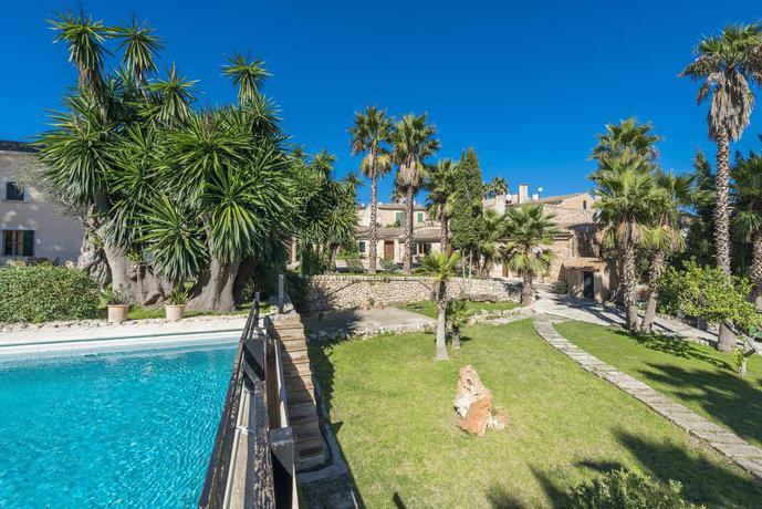 Imagen de los interiores del Hotel Rural Petit Son Jordà. Foto 7