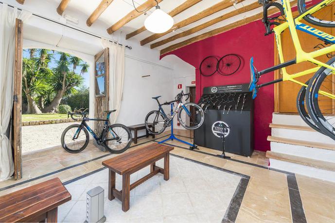 Imagen de los interiores del Hotel Rural Petit Son Jordà. Foto 8