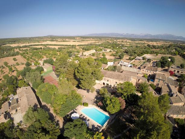 Imagen de los exteriores del Hotel Rural Petit Son Jordà. Foto 6