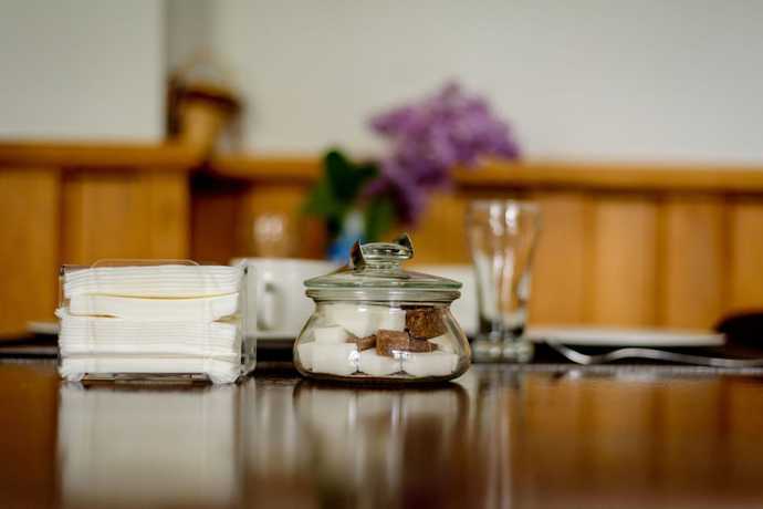 Imagen del bar/restaurante del Hotel Rural Picos de Europa. Foto 8