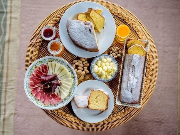 Imagen del bar/restaurante del Hotel Rural Picos de Europa. Foto 10