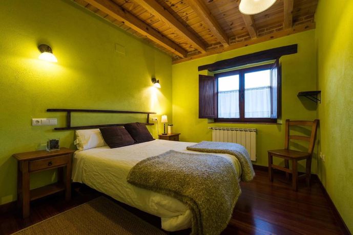 Imagen de la habitación del Hotel Rural Piedra Abierta. Foto 6