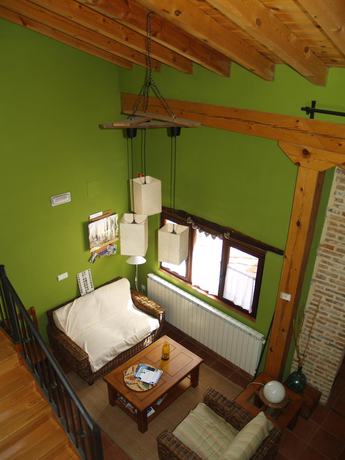 Imagen de la habitación del Hotel Rural Piedra Abierta. Foto 8