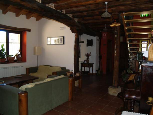 Imagen de la habitación del Hotel Rural Piedra Abierta. Foto 16