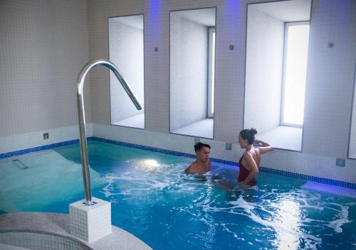 Imagen general del Hotel Rural Piedra Y Luz. Foto 4