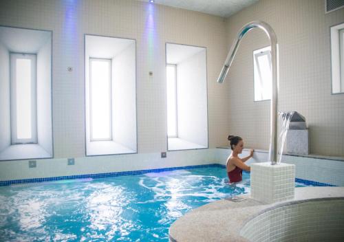 Imagen general del Hotel Rural Piedra Y Luz. Foto 5