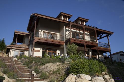 Imagen de los exteriores del Hotel Rural Playa De Aguilar. Foto 15