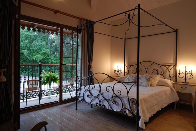 Imagen de la habitación del Hotel Rural Playa De Aguilar. Foto 3