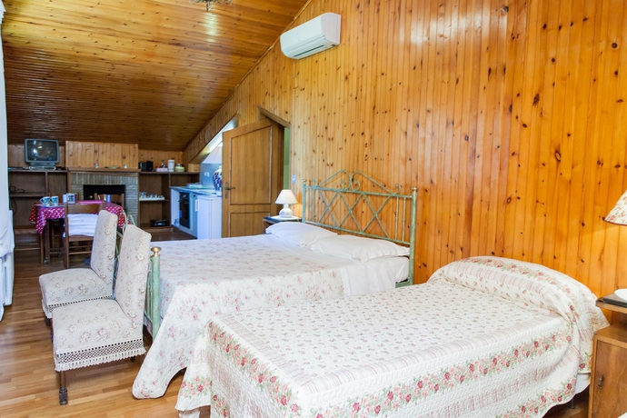 Imagen de los interiores del Hotel Rural Podere Caldaruccio La Pineta. Foto 9