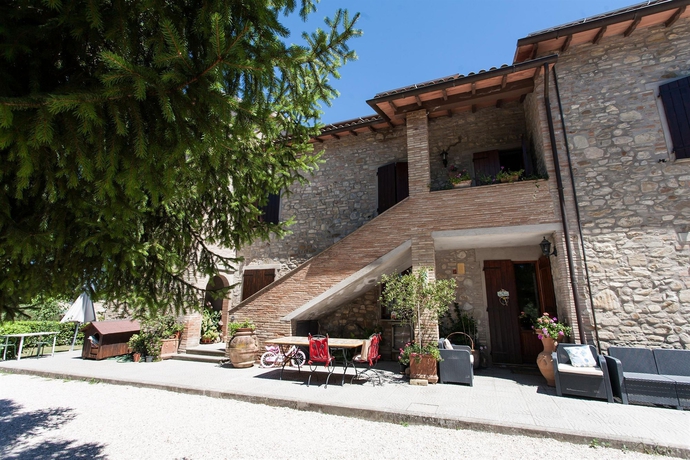 Imagen general del Hotel Rural Podere Caldaruccio La Pineta. Foto 4