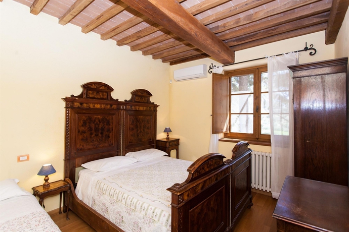 Imagen de los interiores del Hotel Rural Podere Caldaruccio La Pineta. Foto 11