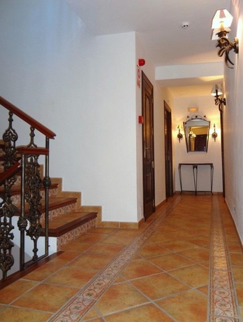 Imagen de los interiores del Hotel Rural Poqueira II. Foto 11