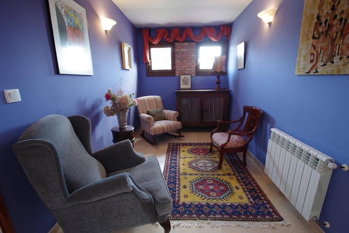 Imagen de la habitación del Hotel Rural Porrua. Foto 5