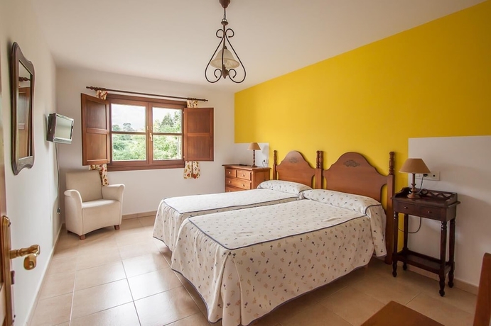 Imagen de la habitación del Hotel Rural Porrua. Foto 6