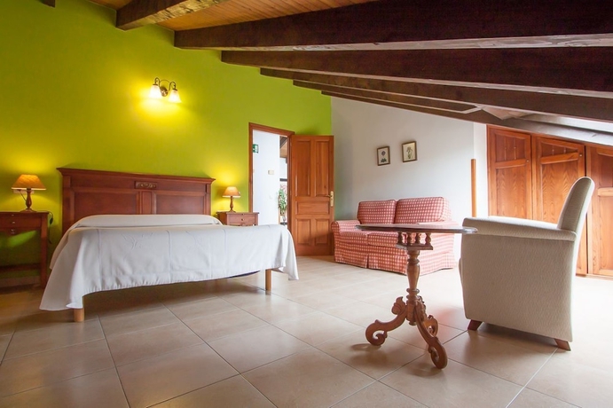 Imagen de la habitación del Hotel Rural Porrua. Foto 7