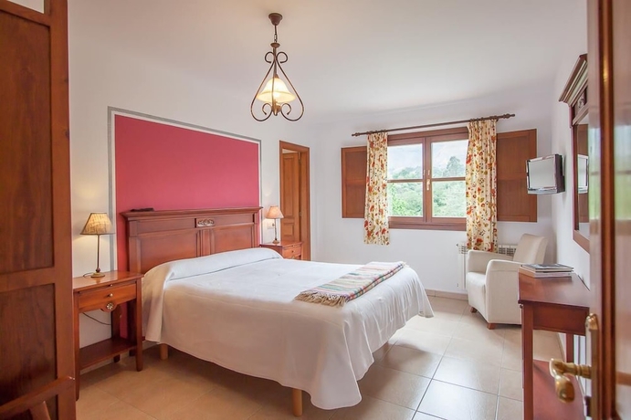 Imagen de la habitación del Hotel Rural Porrua. Foto 8