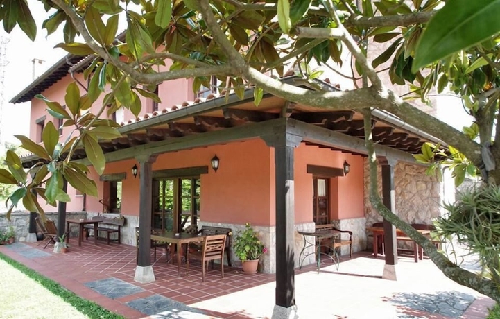 Imagen de los exteriores del Hotel Rural Porrua. Foto 9