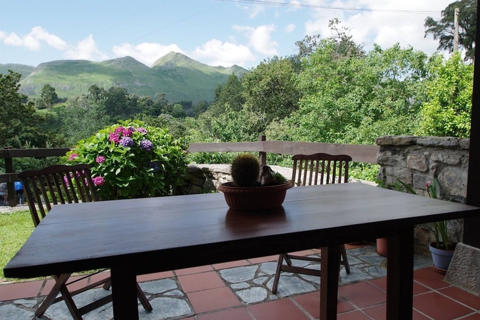 Imagen de los exteriores del Hotel Rural Porrua. Foto 10