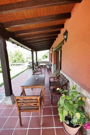 Imagen de los exteriores del Hotel Rural Porrua. Foto 11