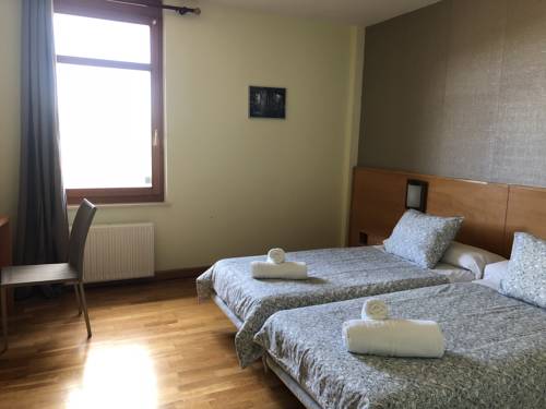 Imagen de la habitación del Hotel Rural Porta Coeli. Foto 5