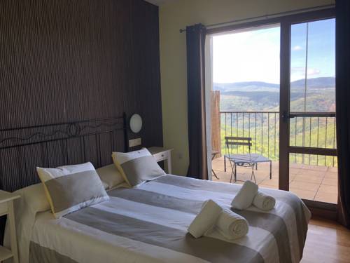 Imagen de la habitación del Hotel Rural Porta Coeli. Foto 6