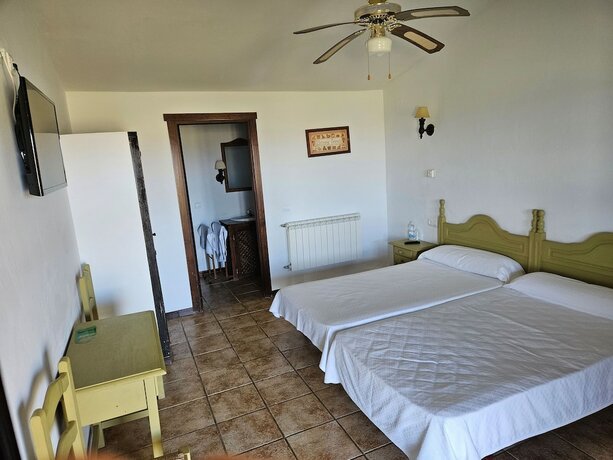 Imagen general del Hotel Rural Portilla de Monfragüe. Foto 7