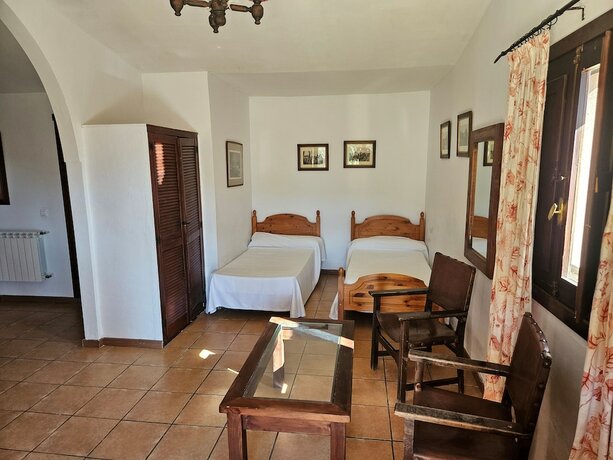 Imagen general del Hotel Rural Portilla de Monfragüe. Foto 14