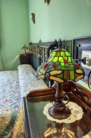 Imagen de la habitación del Hotel Rural Posada Abuela Fidela. Foto 2