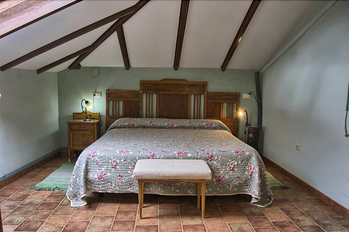 Imagen de la habitación del Hotel Rural Posada Abuela Fidela. Foto 3