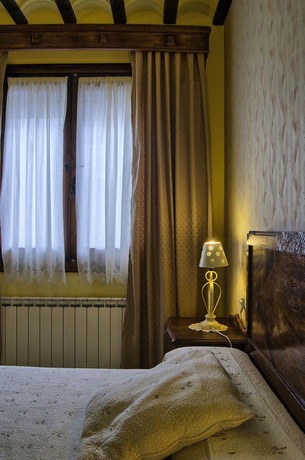 Imagen de la habitación del Hotel Rural Posada Abuela Fidela. Foto 5