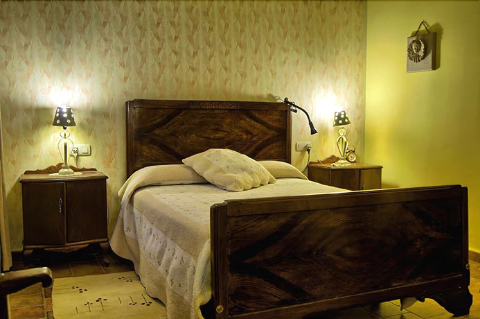 Imagen de la habitación del Hotel Rural Posada Abuela Fidela. Foto 8