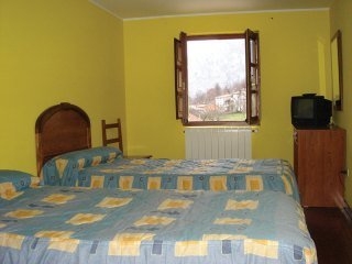Imagen de la habitación del Hotel Rural Posada Asturiano. Foto 2