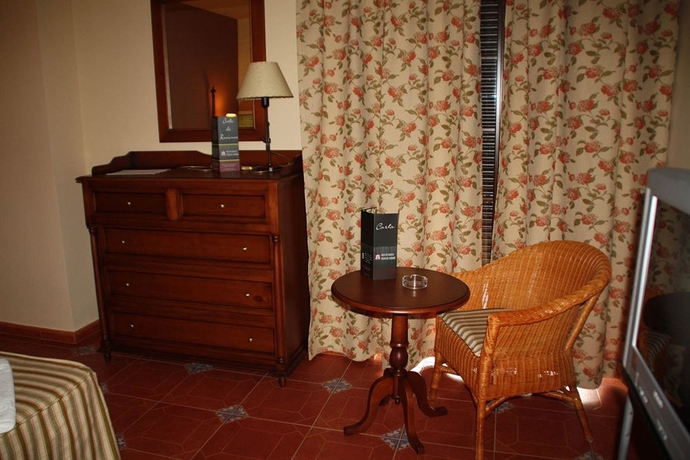 Imagen de los interiores del Hotel Rural Posada Del Cordobés. Foto 12