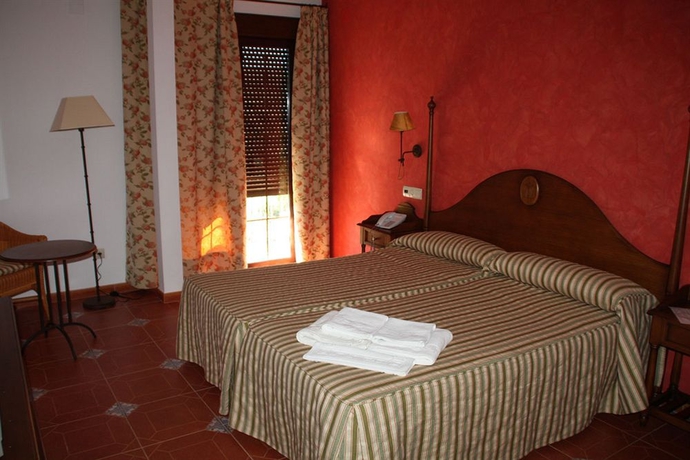 Imagen de la habitación del Hotel Rural Posada Del Cordobés. Foto 6
