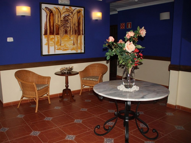 Imagen de los interiores del Hotel Rural Posada Del Cordobés. Foto 13