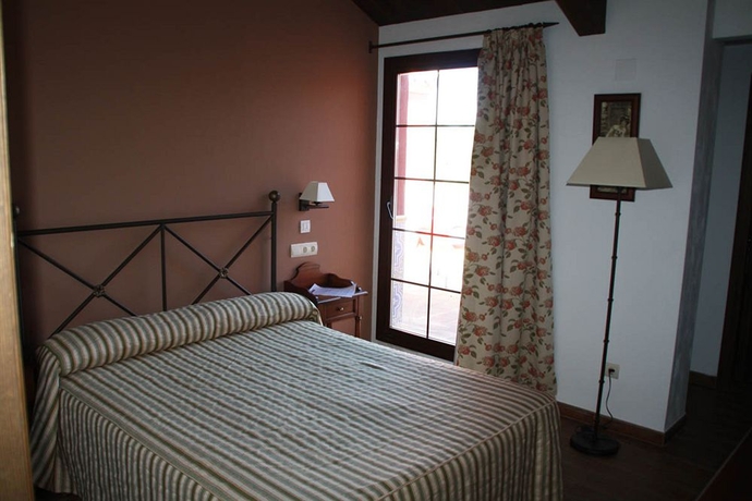 Imagen de la habitación del Hotel Rural Posada Del Cordobés. Foto 9
