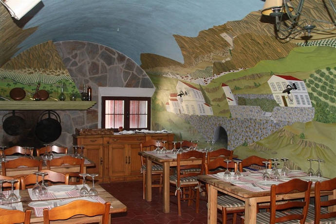 Imagen del bar/restaurante del Hotel Rural Posada Del Cordobés. Foto 2