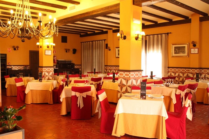 Imagen de los interiores del Hotel Rural Posada Del Cordobés. Foto 14