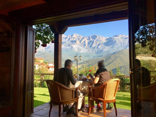 Imagen general del Hotel Rural Posada El Bosque. Foto 8