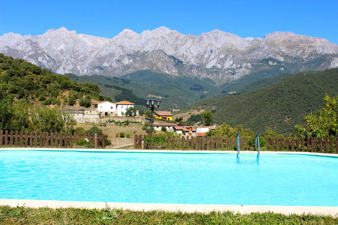 Imagen general del Hotel Rural Posada El Bosque. Foto 14