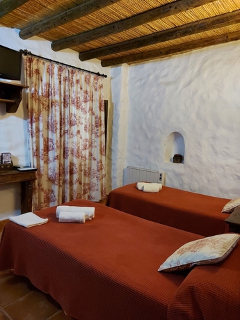 Imagen de la habitación del Hotel Rural Posada La Plaza. Foto 2