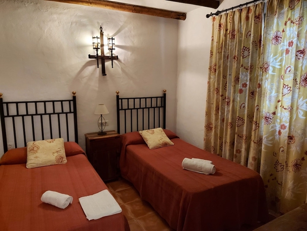 Imagen de la habitación del Hotel Rural Posada La Plaza. Foto 3