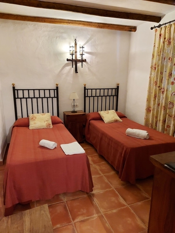 Imagen de la habitación del Hotel Rural Posada La Plaza. Foto 4