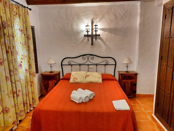 Imagen de la habitación del Hotel Rural Posada La Plaza. Foto 8