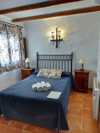 Imagen de la habitación del Hotel Rural Posada La Plaza. Foto 9