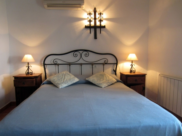 Imagen de la habitación del Hotel Rural Posada La Plaza. Foto 10