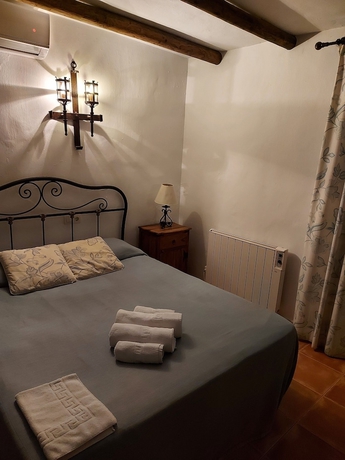 Imagen de la habitación del Hotel Rural Posada La Plaza. Foto 12