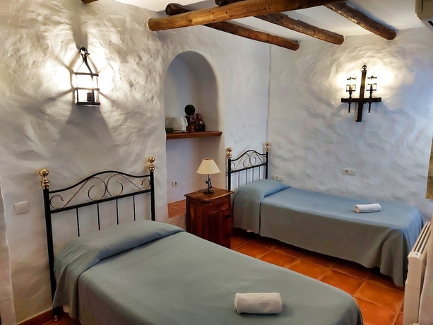 Imagen de la habitación del Hotel Rural Posada La Plaza. Foto 15